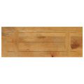 vidaXL Stolová doska 90x40x2,5 cm obdĺžniková mangový masív
