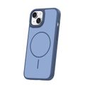 Frame Thin Mag case for iPhone 14 6.1" dark blue