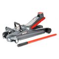 Hydraulický zdvihák nízkoprofilový 2,5T, vysoká kvalita, CE