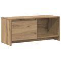 vidaXL Zostava TV skriniek 90 x 35 x 40 cm Remeselný dub