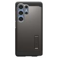 Obal Spigen Tough Armor MagSafe pre Samsung Galaxy S25 Ultra Gunmetal