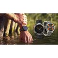 MAXCOM FW110 Titan Chronos, Smart hodinky, čierne