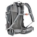 Turistický batoh NILS Camp NC1925 Wayfarer 35L sivý