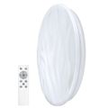 LED SMART WIFI stropné svetlo Solight WO792 Wave RGB