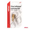 Adaptér kompresora 6 mm AMiO-04493