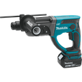 Makita Aku kombinované kladivo Li-ion LXT 18V/5,0Ah