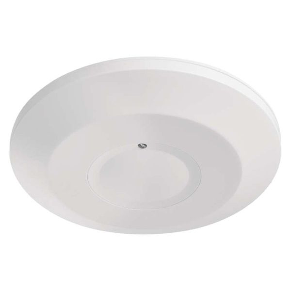 Mikrovlnný senzor (pohybové čidlo) IP20 2000W, biely