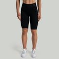 Dámske šortky Biker Lunar Black - STRIX, veľkosť XS, veľkosť oblečenia XS