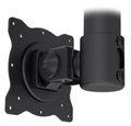 Neomounts  FPMA-C025BLACK / Flat Screen Ceiling Mount (Height: 37-47 cm) / Black Držák, VESA, stropní, pro ploché monitory/TV, úhloprícka 10"–30", nastavení výšky 37–47cm, náklon 180°, nosnost 12kg, cerný