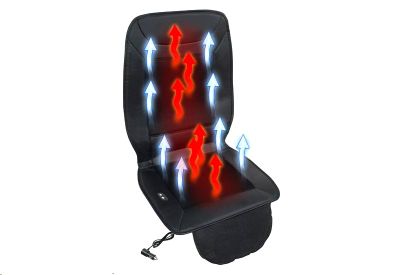 Potah sedadla vyhrievaný s ventiláciou 12V SEASONS