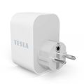 TESLA Smart Plug SP300 3 USB - inteligentná zásuvka s USB portami