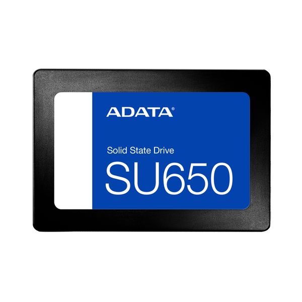 ADATA SU650/480GB/SSD/2.5''/SATA/3R