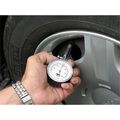 Merací tlak v pneumatikách Compass PROFI  4kg/cm2