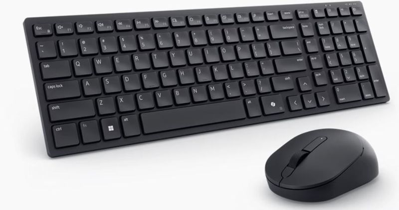 Dell set klávesnica + myš, KM555, US INT