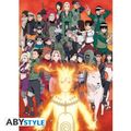 Sada pohľadníc Naruto Shippuden (5 ks)