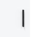 vidaXL Komoda biela 90x34x80 cm kompozitné drevo