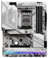 ASRock X870 Pro RS / AMD X870 / AM5 / 4x DDR5 DIMM / 3x M.2 / HDMI / USB-C / ATX Základná doska, AMD X870, AM5, 4× DDR5 DIMM (max. 256GB), 3× M.2, HDMI, 2× USB-C, ATX