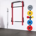 Skladacia posilňovacia klietka - Power Rack HMS KLT23 červená