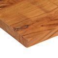 vidaXL Stolová doska 100x70x2,5 cm obdĺžnik masívna akácia
