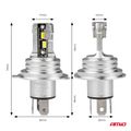 LED žiarovky hlavného svietenia H4/H19 H-mini Series AMiO-03331