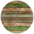 vidaXL Jedálenský stôl 150x75 cm recyklované masívne drevo