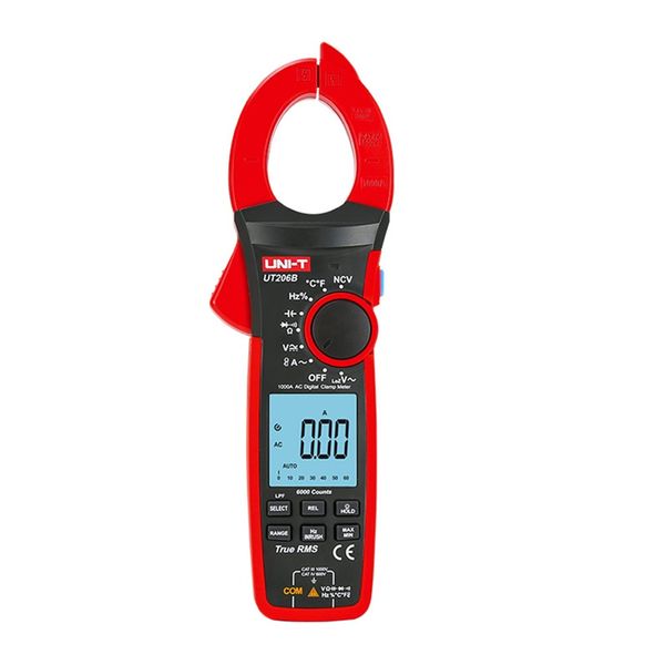 Uni-T UT206B digitálny klešťový multimeter