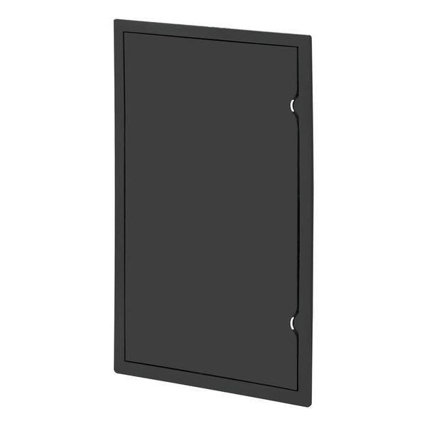 VIRONE 300x500 plastová revizní dvířka - černá