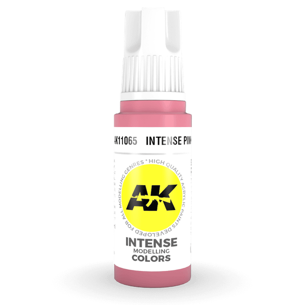 AK Interactive: General Series - Intense Pink (intense)