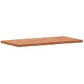 vidaXL Kúpeľňová doska 80x40x2,5 cm masívny buk