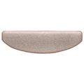 vidaXL Samolepiace schodové rohože 15 ks 80 x 24,5 x 3,5 cm