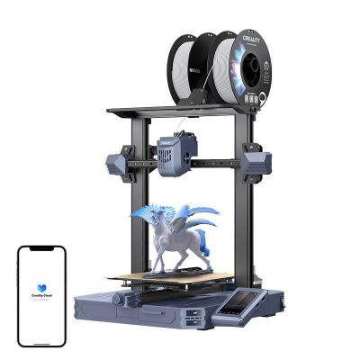 3D Tlačiareň Creality CR-10 SE