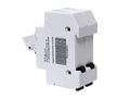 Poistkový odpojovač VCX CFPV-32, 2P, 32A, 1kV s LED signalizáciou, na DIN lištu