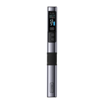 FNIRSI HS-02A 100 W inteligentná spájkovačka