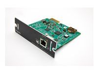 Adaptér pre vzdialené riadenie - 1GbE - 1000Base-T - pre P/N: SMT1000RM1U, SMT750RM1U, SRTL10KRM4UT, SRTL8KRM4UT, SRYL5K20XLT18, SRYL5K20XLT24