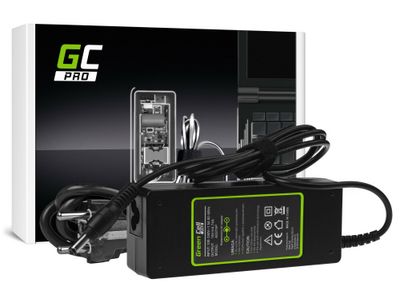 Green Cell AD27AP PRO nabíjačka pre notebooky Asus a Toshiba 90W 19V 4,74A