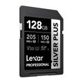 Pamäťová karta Lexar Professional SILVER PLUS SDXC 128 GB