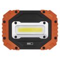 LED pracovné svietidlo EMOS P4113, COB LED, 700 lm, 4× AA
