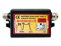 Ivo ZP27-VY DVB-T2 zosilňovač 26dB (5-12V) / 21-48.k / vonkajší / O2+UFON+5G LTE