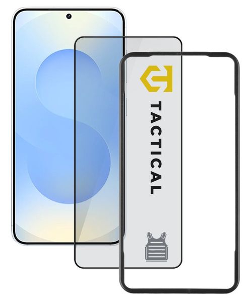 Tactical Glass Impact Armour sklo pre Samsung Galaxy S26+