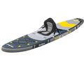 Paddleboard SUP REBEL ACTIVE RBA-4501 so sedátkom, sivý 11'6" 350x81x15cm Paddleboard SUP REBEL ACTIVE RBA-4501 se sedátkem, šedý 11'6" 350x81x15cm