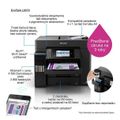 EPSON EcoTank L6570, Multifunkcia, A4, čierna