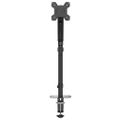 VidaXL rameno na dva monitory pre max 27 palcov pružinu obrazovky 10kg