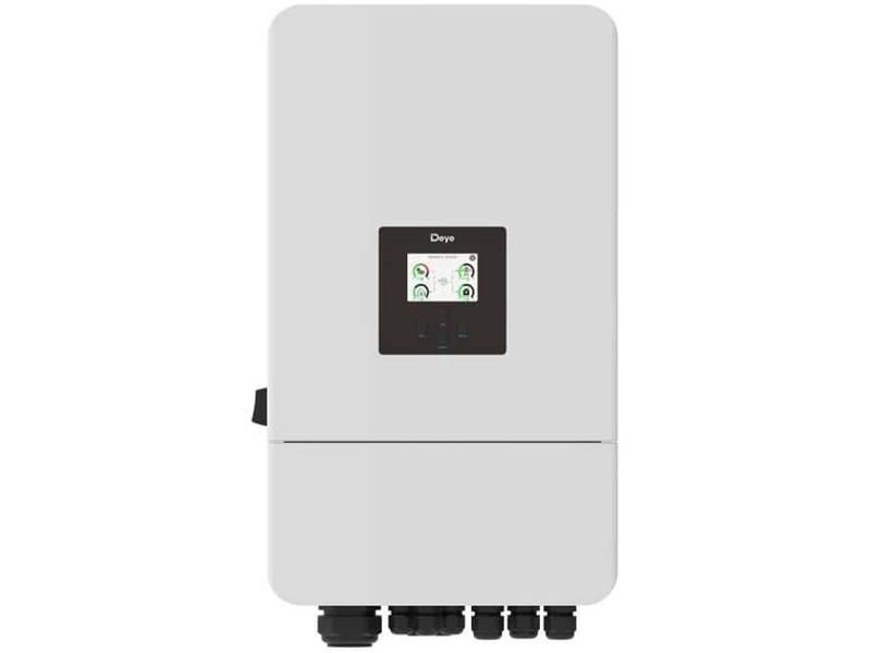 Striedač hybridný DEYE SUN-12K-SG05LP3-EU-SM2, 12kW, 3F, 5.generácia, LV