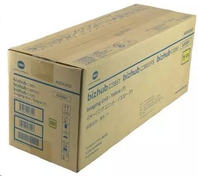 valec MINOLTA IUP24Y yellow Bizhub C3351/C3851 (50000 str.)
