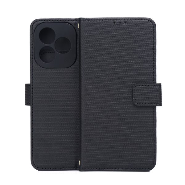 Smart Triangle case for Honor 400 Lite black