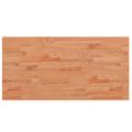 vidaXL Kúpeľňová doska 100x50x2,5 cm masívny buk