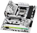 ASRock B650 Steel Legend WiFi / AMD B650 / AM5 / 4x DDR5 DIMM / 3x M.2 / HDMI / DP / USB-C / WiFi / ATX Základní deska, AMD B650, AM5, 4× DDR5 DIMM (max. 192GB), 3× M.2, Wi-Fi, HDMI, DisplayPort, USB-C, ATX