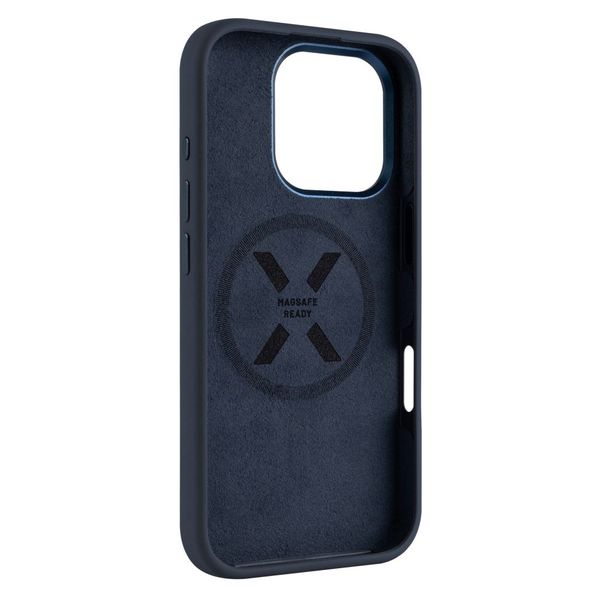 FIXED MagFlow Apple iPhone 16 Pro, modrý