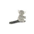Plyšový lemur sediaci 15 cm ECO-FRIENDLY