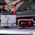 Nabíjačka digitálna AGM GEL STD LiFePo4 MAX 5A 6/12V PRO AMiO-04527